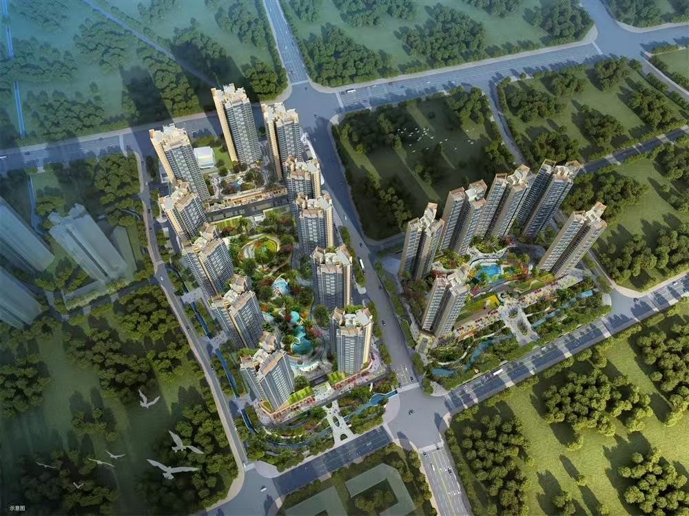 頤峰名庭|均價約34000元/平