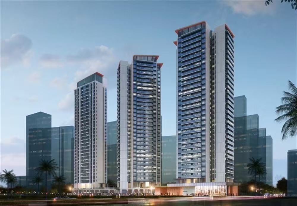 聯發臻著雅居|均價約72000元/平