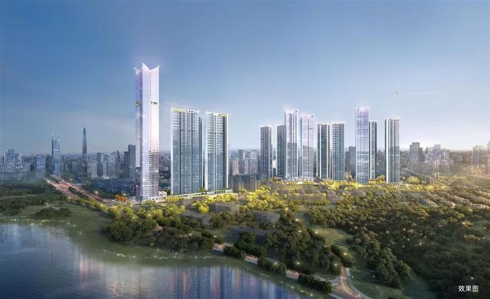 京基璟譽府|均價約68000元/平