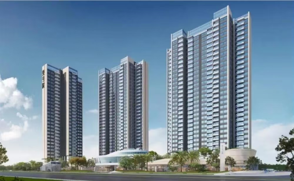 榕江壹號(hào)院|均價(jià)約85000元/平