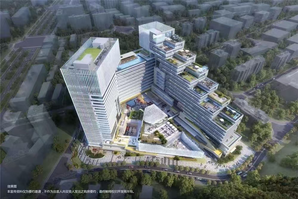 朗峻廣場(chǎng)|均價(jià)約38000元/平