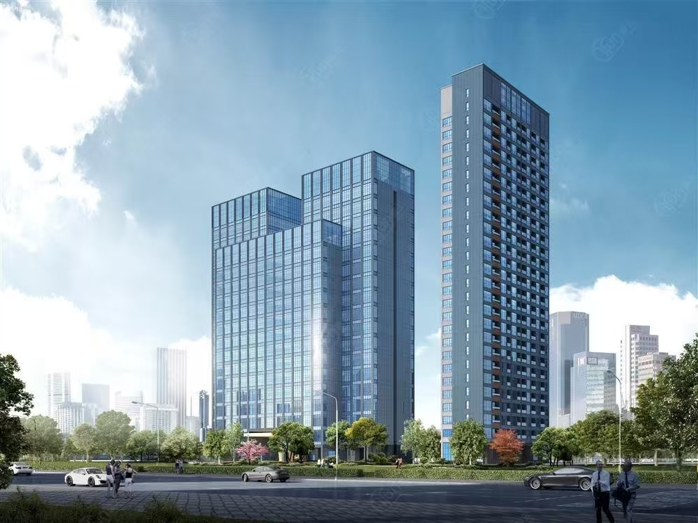 泰福名苑|均價約52000元/平