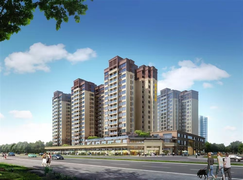 建發(fā)昇薈庭|均價約13000元/平