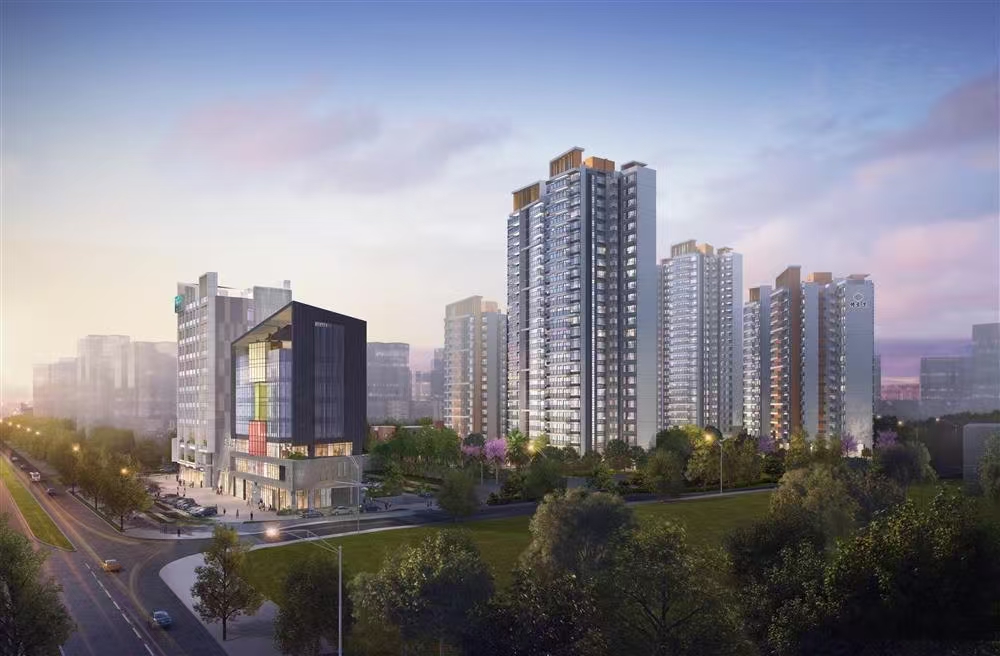 博愛里|均價約15500元/平