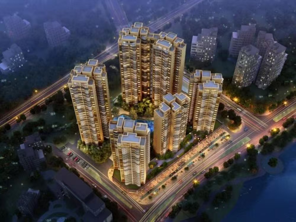 天明海怡灣|均價約15000元/平