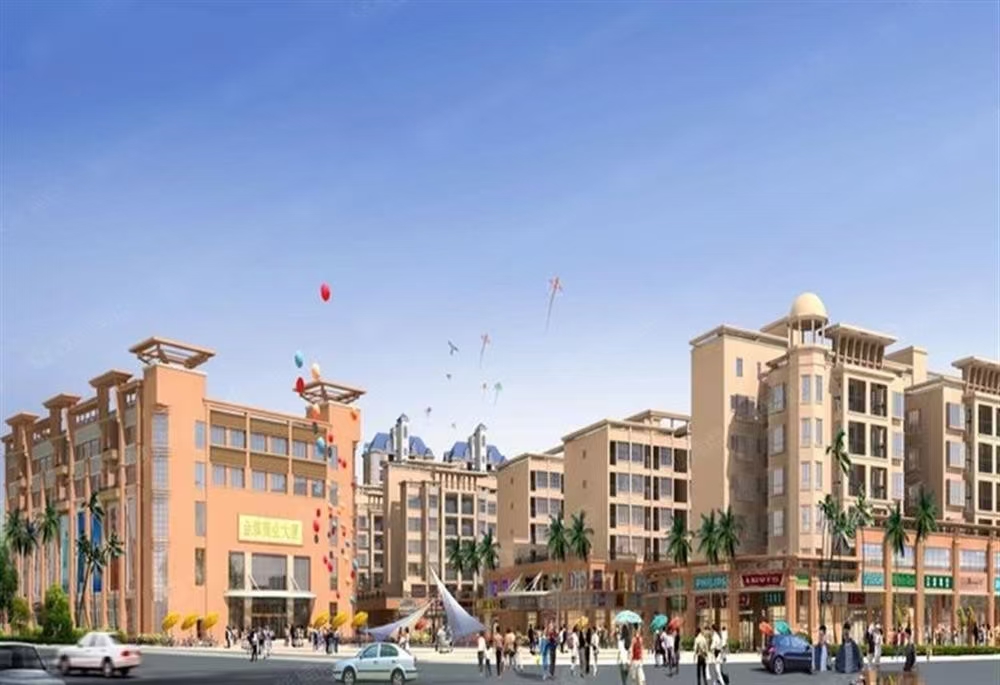 金澳華庭|均價約8300元/平