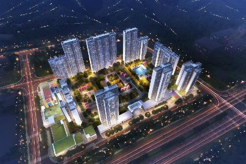 振業(yè)天成|均價(jià)約47000元/平