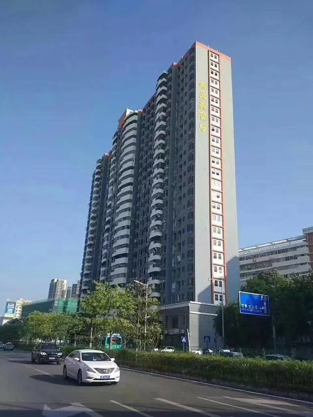 坂田村委統(tǒng)建樓