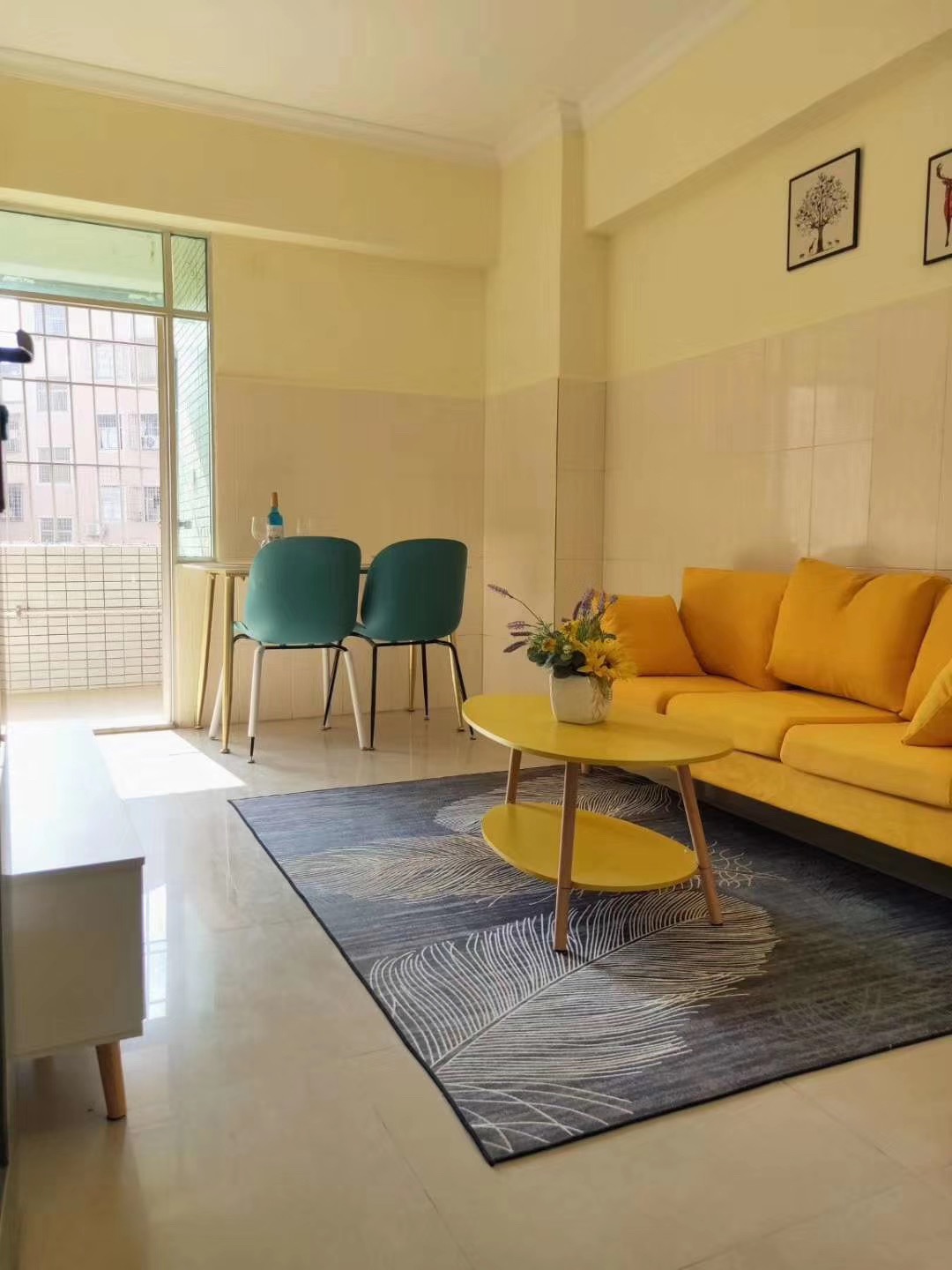 光明田寮小產權房