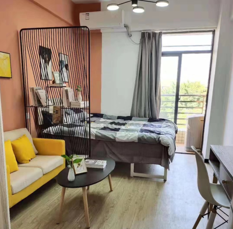 沙井地鐵口學府領寓海岸城零距離物業總價29.8萬/套起