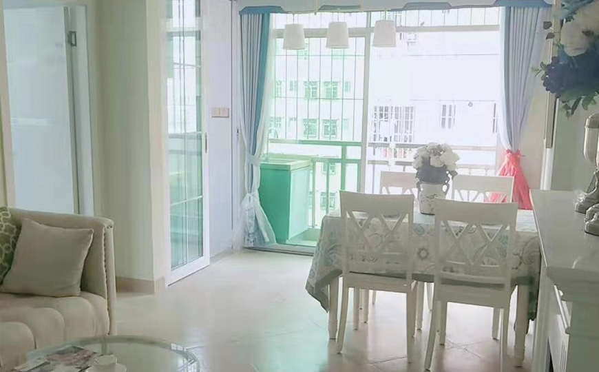 龍華大浪新圍雅苑精裝二房總價58萬/套起