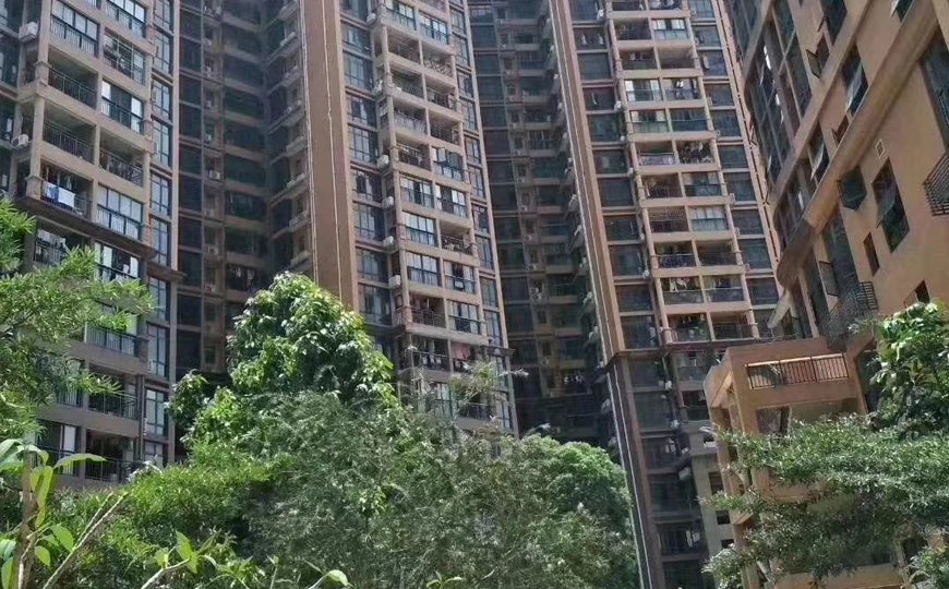 羅湖大型花園社區-湖畔山莊 11棟雙地鐵合圍花園帶地下三