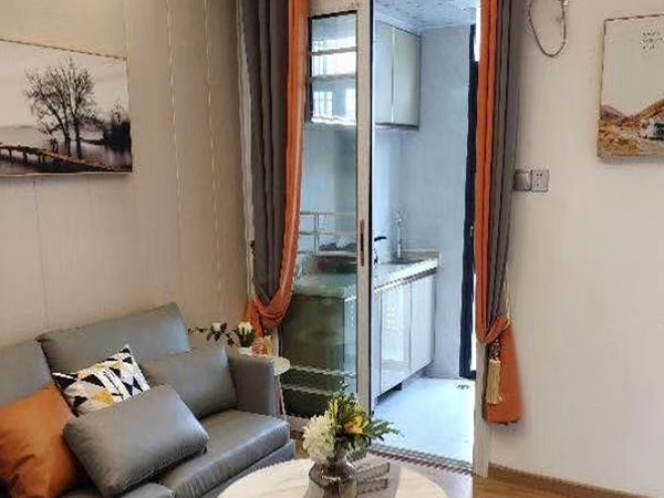 龍華觀瀾-雙子座二期總價(jià)25.8萬/套起帶精裝修