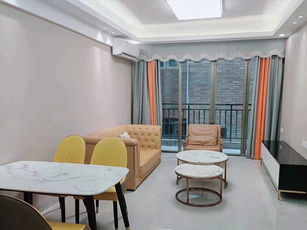 濱海大廈二房二廳二衛79.15㎡ 總價33萬起