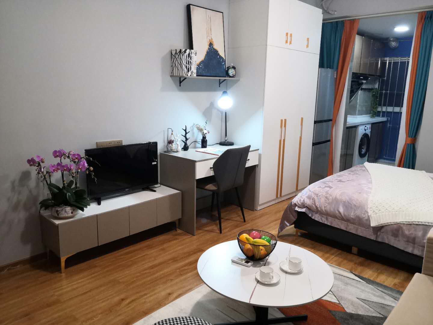 李朗壹號一房單價20000元/㎡起