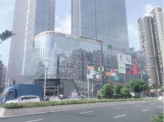 坂田天璽一房一廳55.8萬起