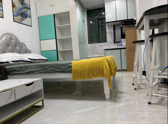 鑫輝公寓單房總價(jià)32.8萬起售