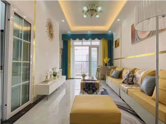 清泉鑫苑均價(jià)：3萬一平