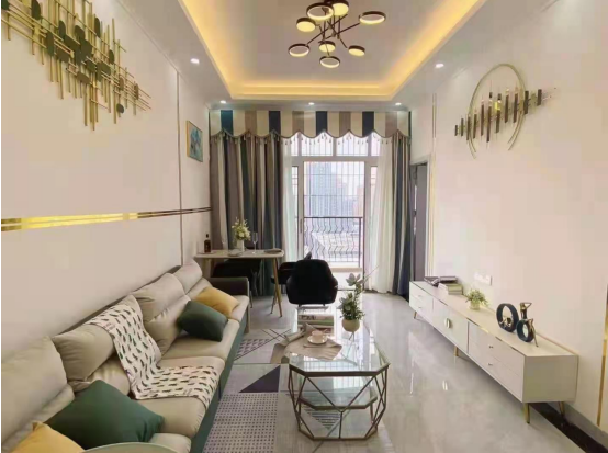 清泉鑫苑均價(jià)：3萬一平