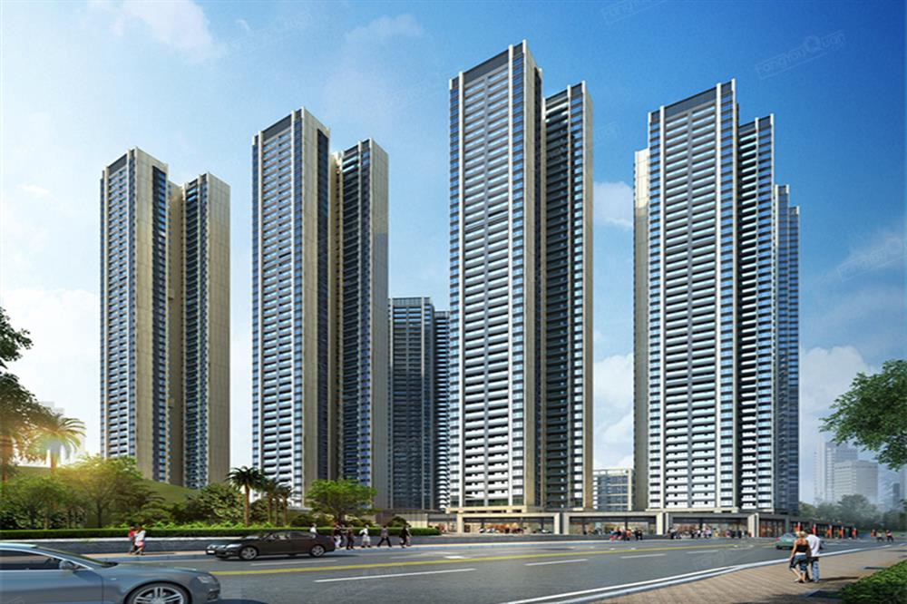 龍華萬科啟城家園均價62000元/平