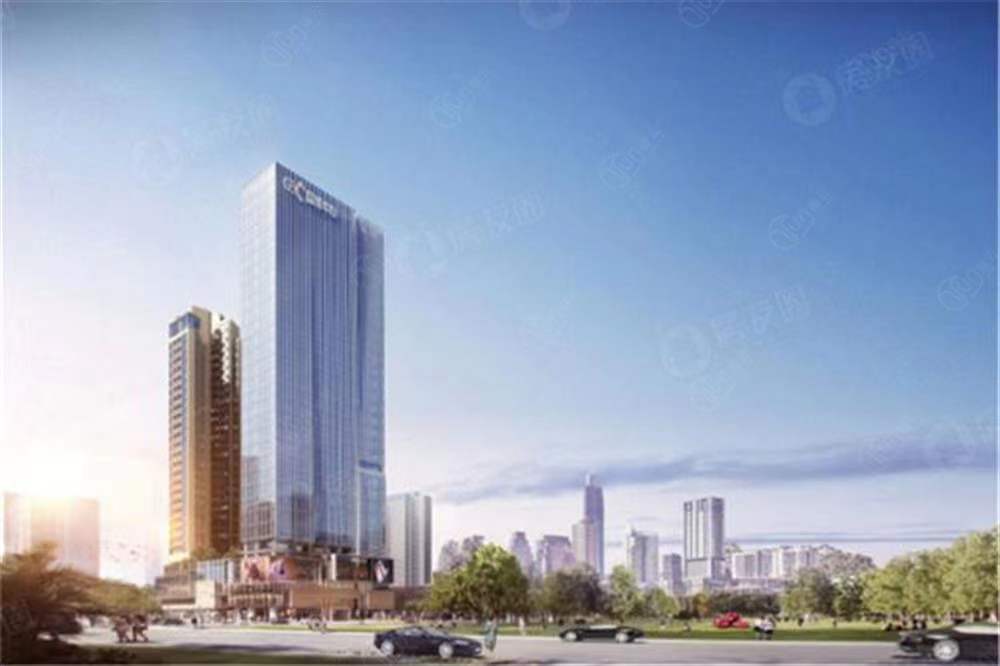 國速中心-均價(jià)56000元/平