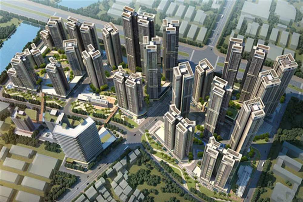 勤誠(chéng)達(dá)正大城-均價(jià)52000元/平