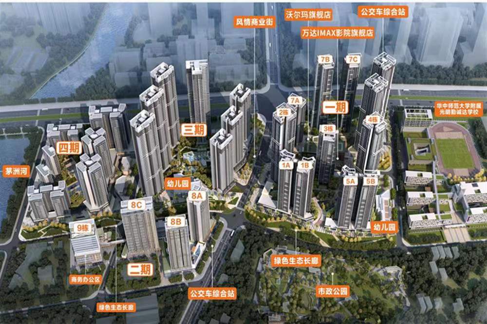 勤誠(chéng)達(dá)正大城-均價(jià)52000元/平