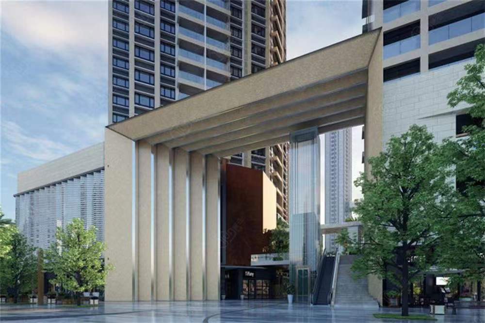 深城投中城花園-均價34000元/平