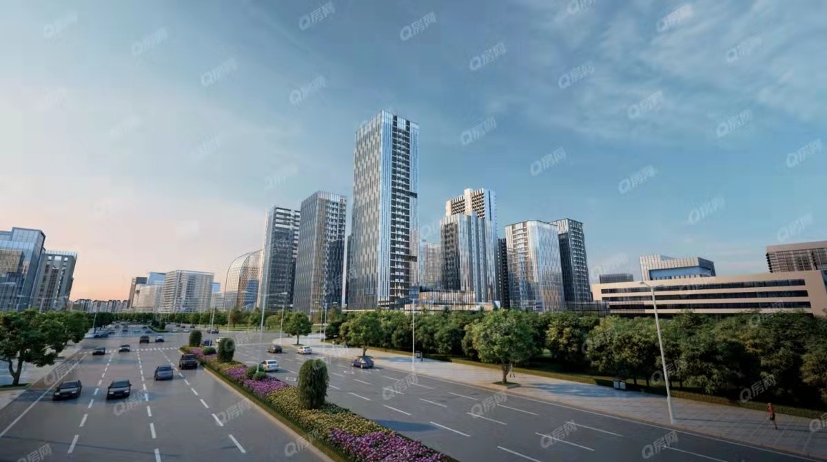 大亼匯，大集匯昌信產業中心廠房-均價25000元/平