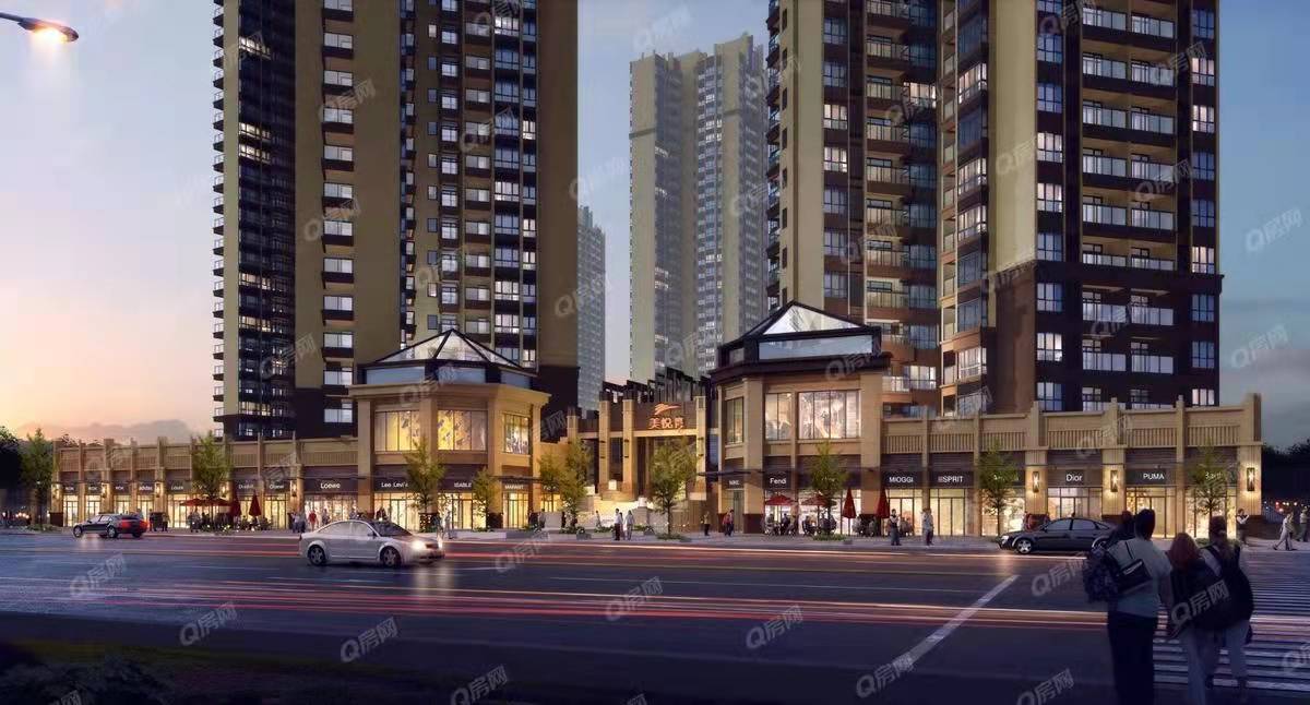 偉業美悅灣-均價11000元/平