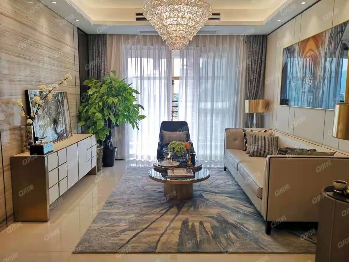 龍光城北區五期均價-16000元/平