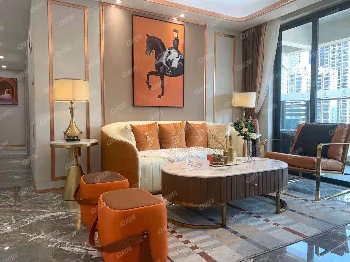 瑞禧園均價(jià)-17000元/平