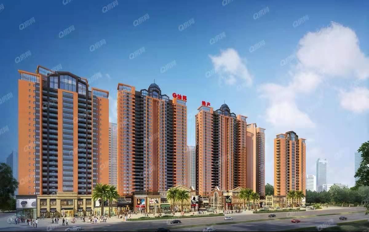 燦邦瓏延廣場-均價(jià)19500元/平