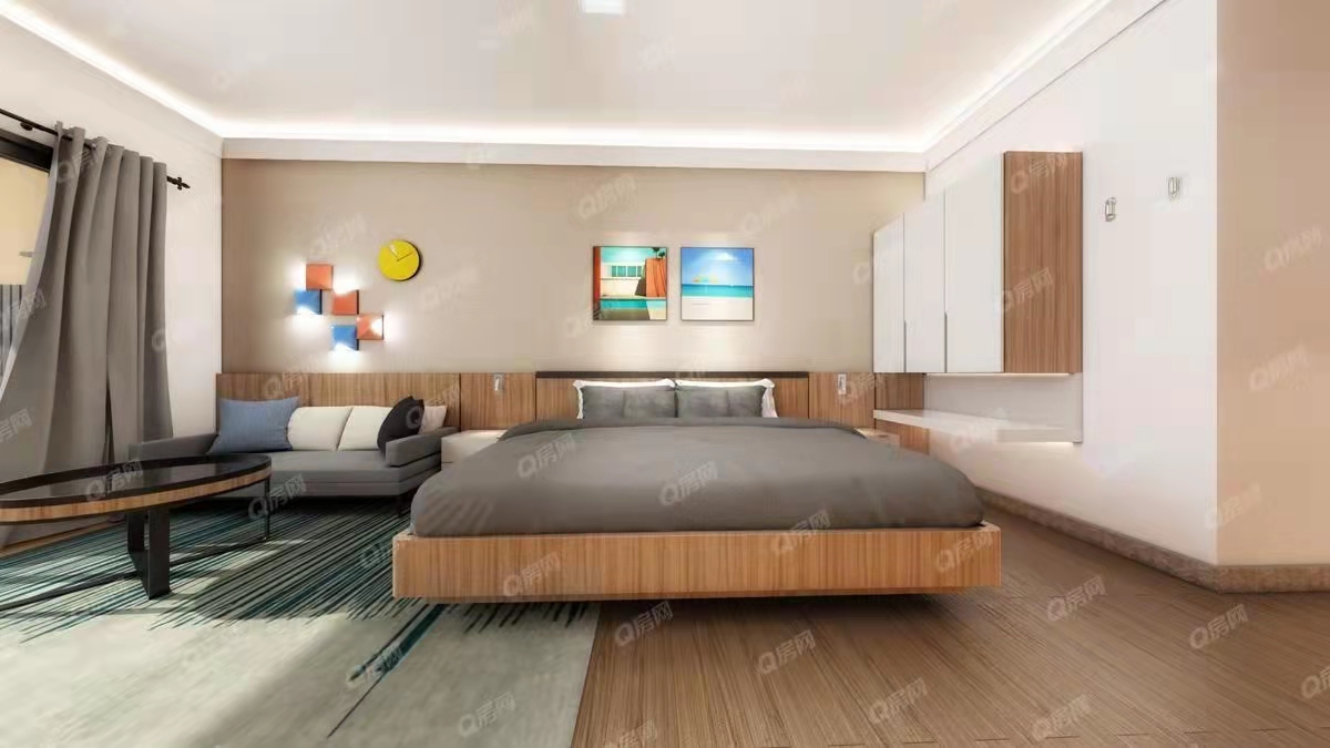 富力灣，富茂海濱城均價(jià)7000元/平