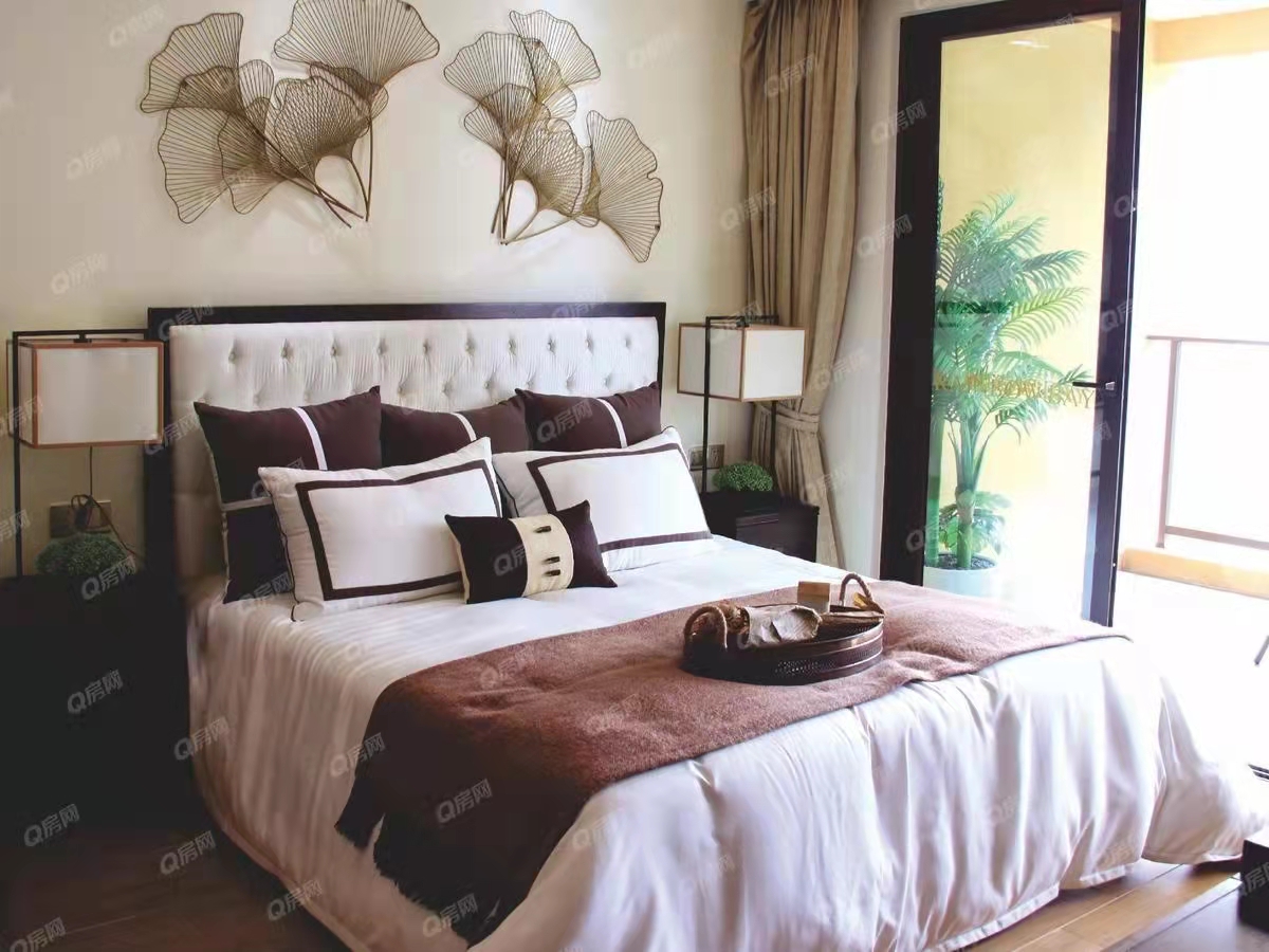 虹海金岸，虹海灣花園均價-9600元/平