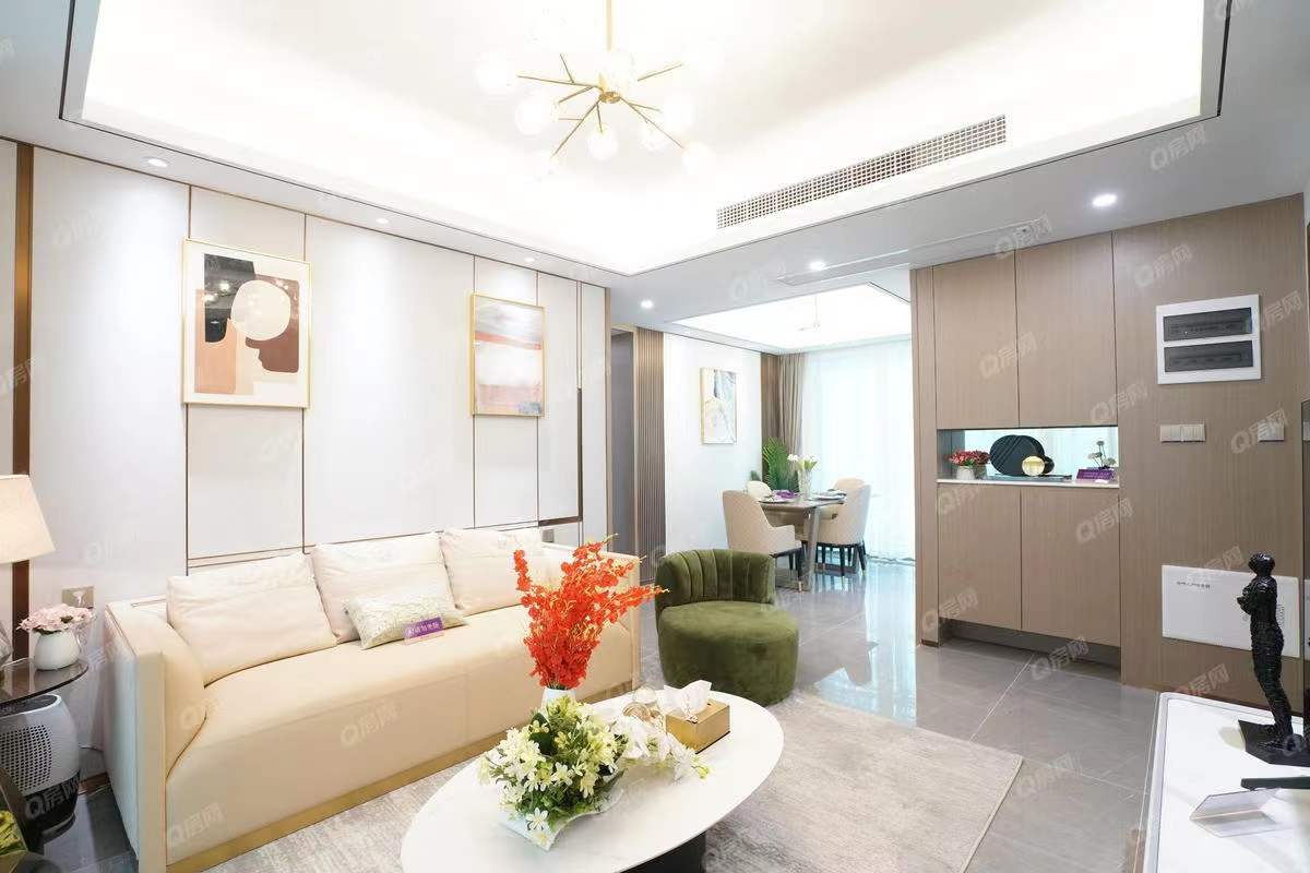 萬城名座花園三期-均價17500元/平