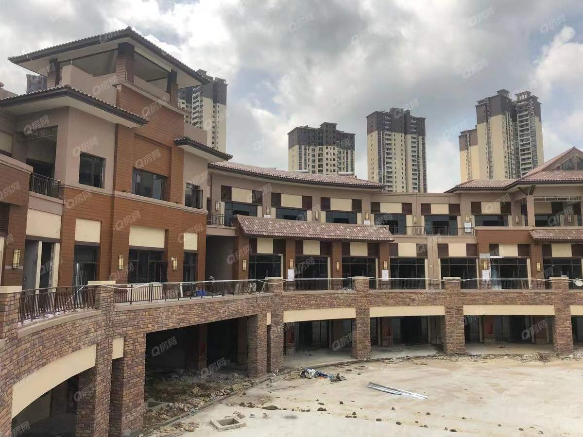 碧桂園潤楊溪谷，群峰花園，溪谷曼象廣場-均價25000元/平