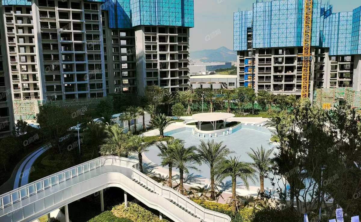 碧桂園深薈城3期，深薈花園-均價18500元/平