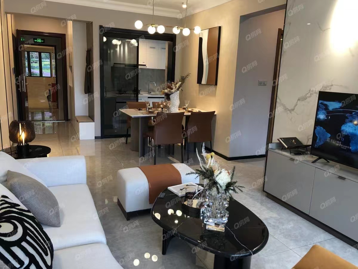 碧桂園伴山云境花園-均價(jià)12100元/平