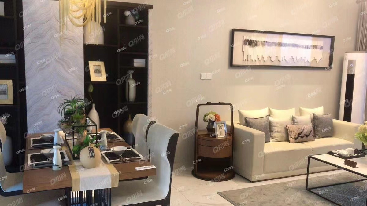 碧桂園鳳凰城，清華坊-均價9500元/平