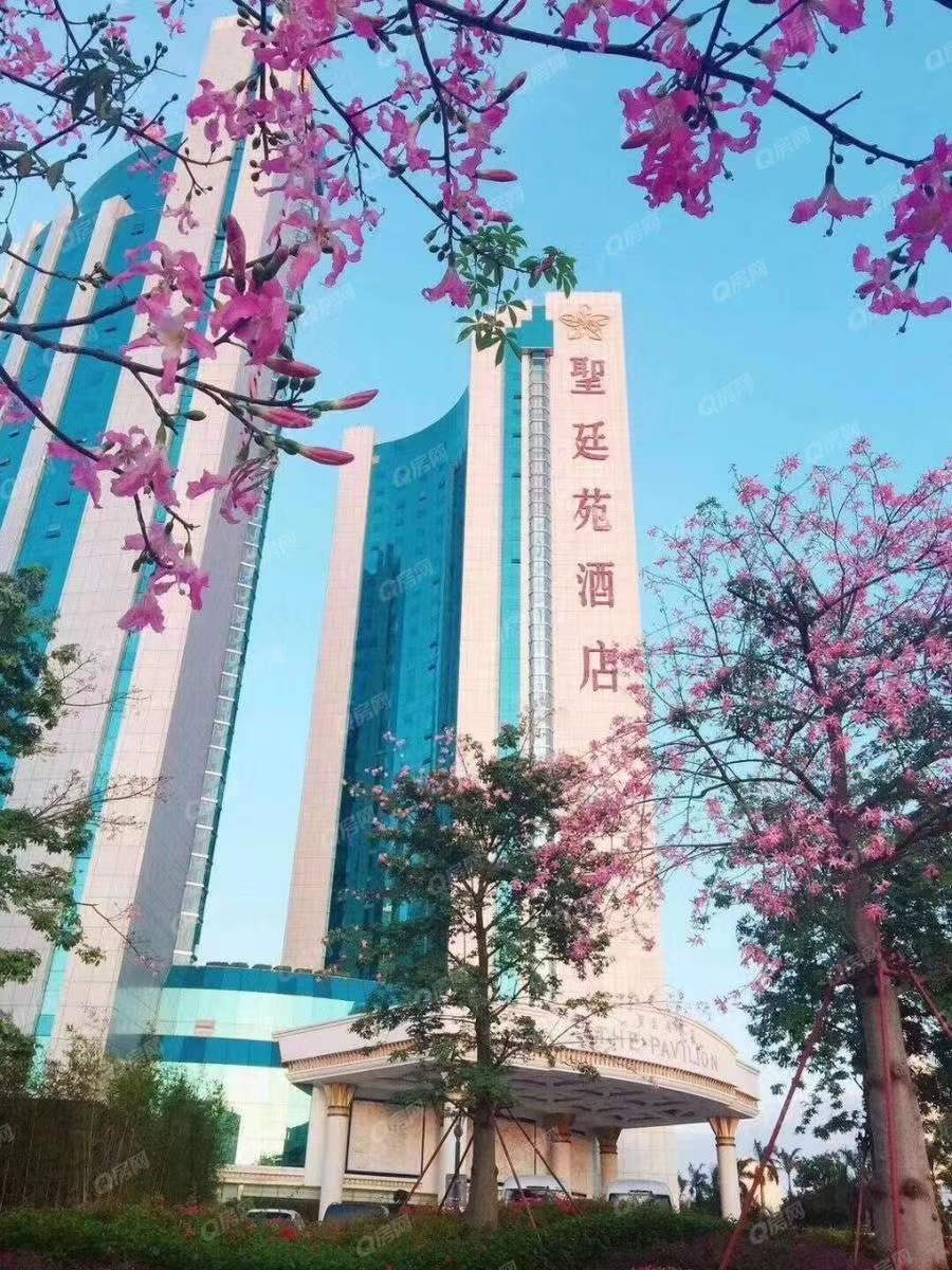 圣庭苑世紀樓，長興大廈-均價120元/平