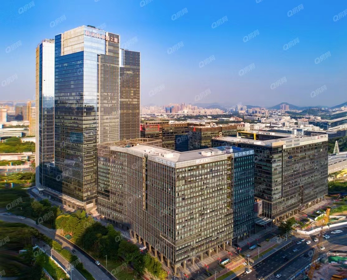 科興科學(xué)園-均價168元/平