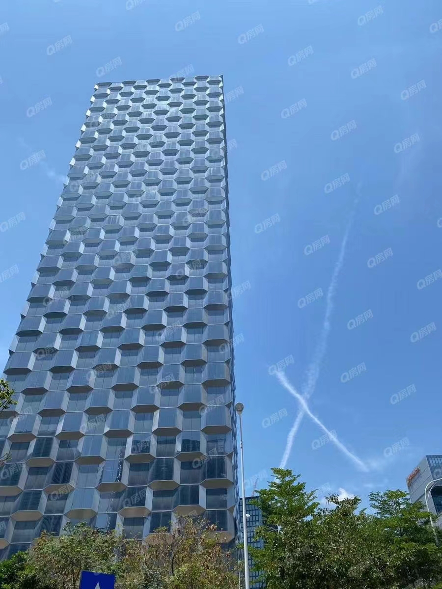 喜之郎大廈-均價(jià)235元/平