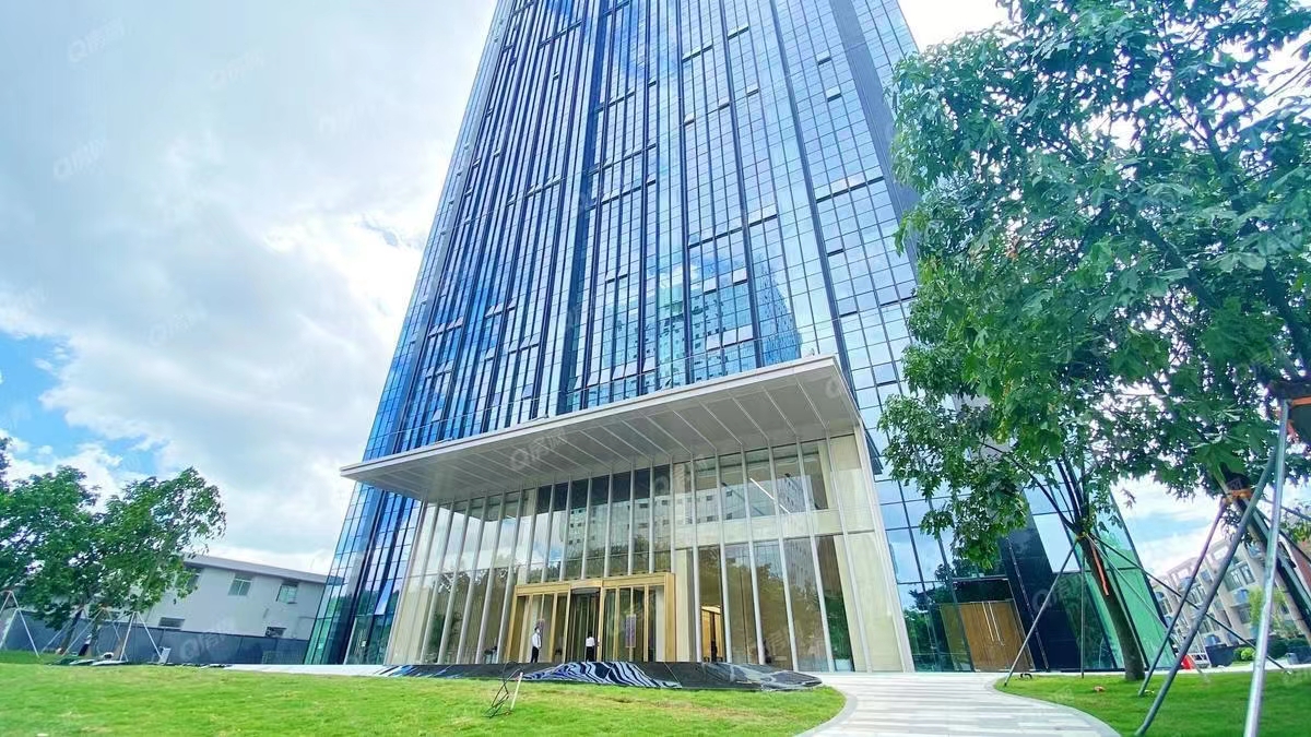 共享大廈，禹洲廣場-均價110元/平