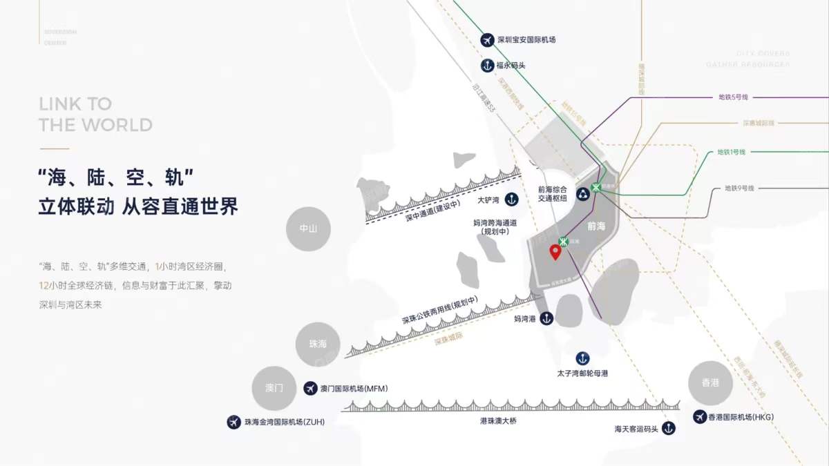 君豪中心，招商前海國(guó)際中心-均價(jià)150元/平