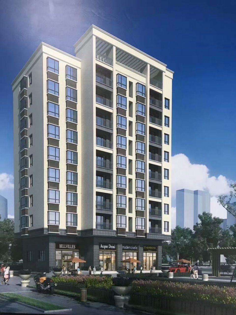 翠豐華庭-首付19萬起