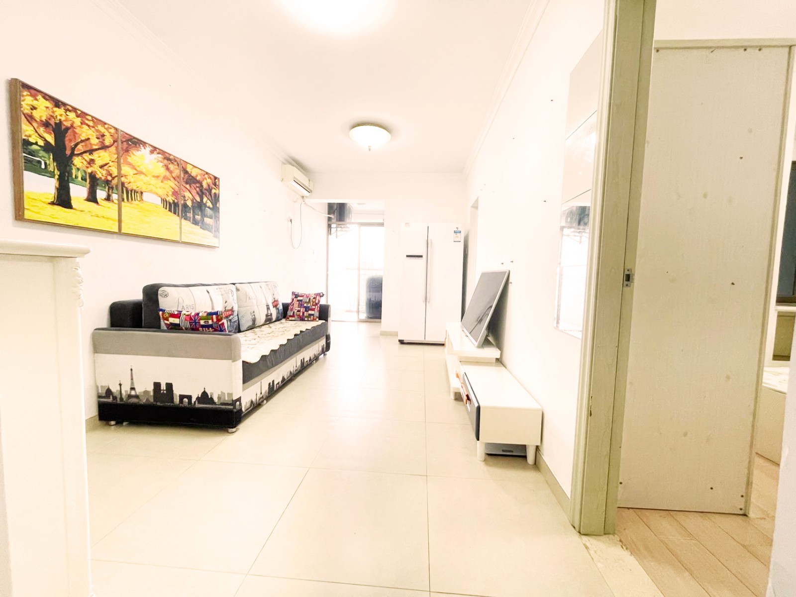  深圳龍華小產(chǎn)權房|龍華花園2112戶型