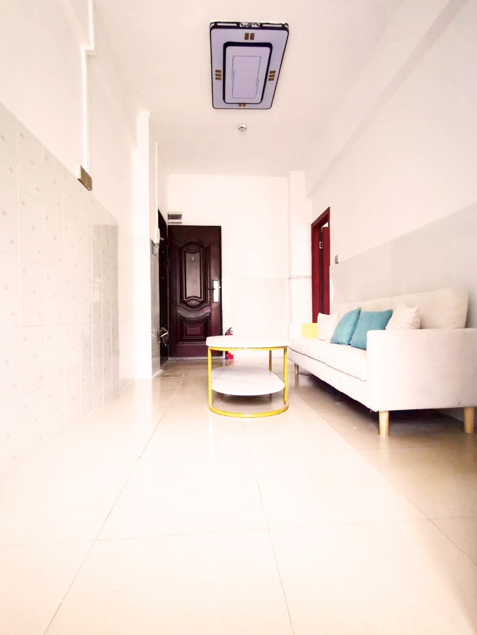 深圳民治小產權房|龍塘名苑  原始戶型，69.8萬/套 紅山站300