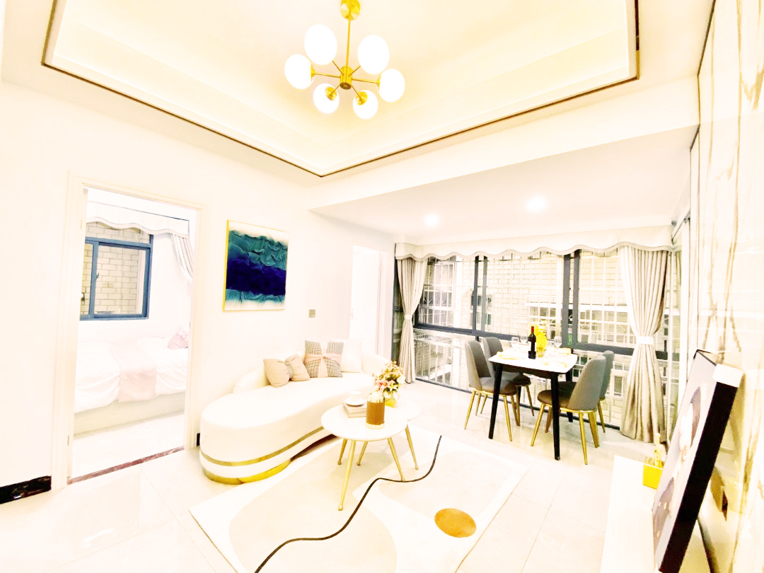 深圳布吉小產權房|吉泰名苑  56.8萬/套