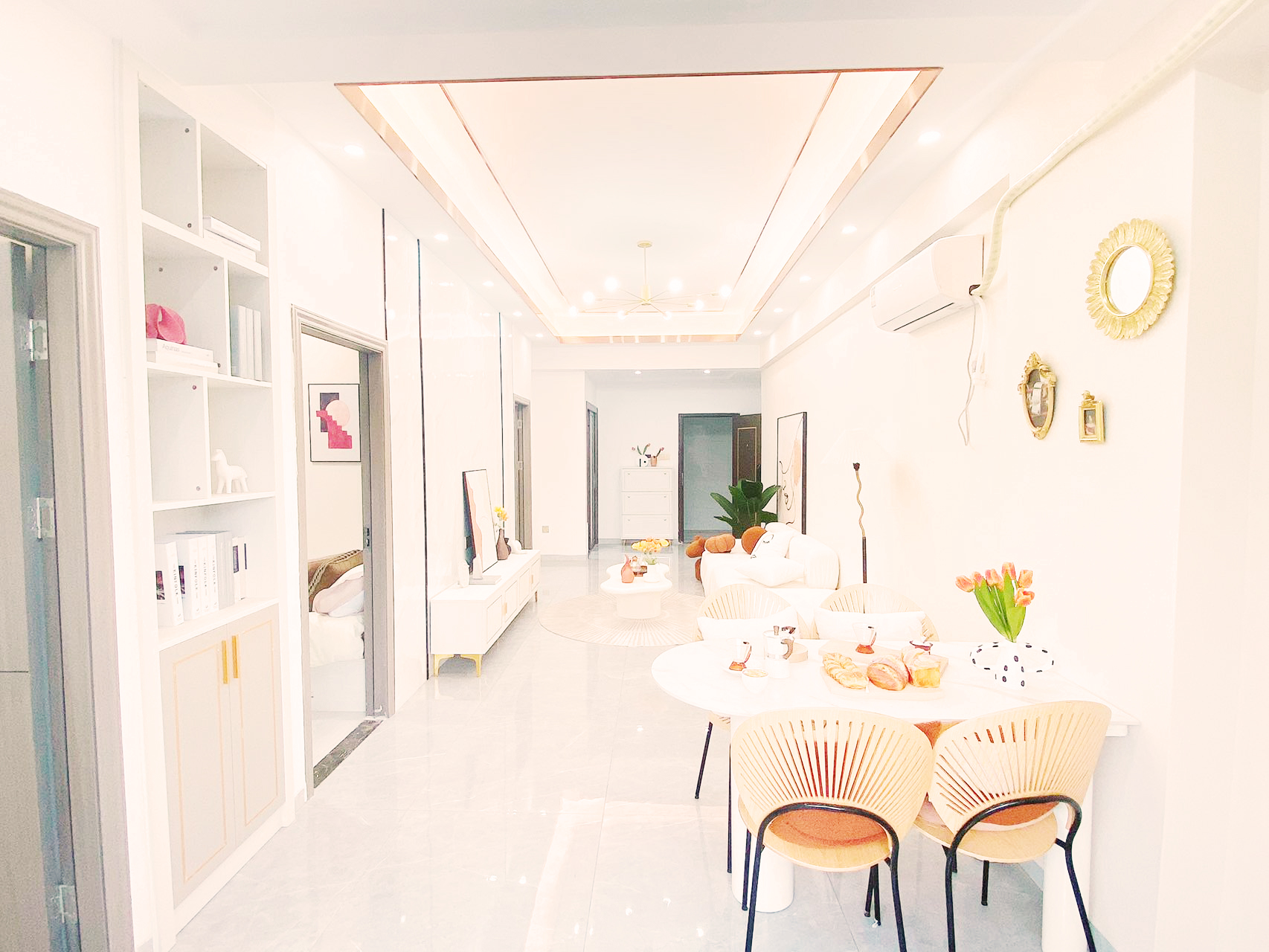 深圳石巖小產(chǎn)權(quán)房| 蔚藍花城 ，34.8萬/套